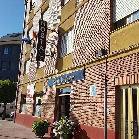 Conde De Lemos Πανσιόν Ponferrada