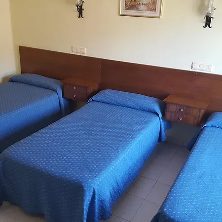 Gasthuis Conde De Lemos