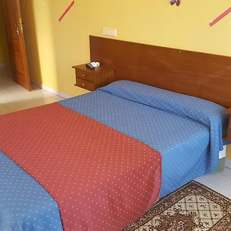 Conde De Lemos Πανσιόν *