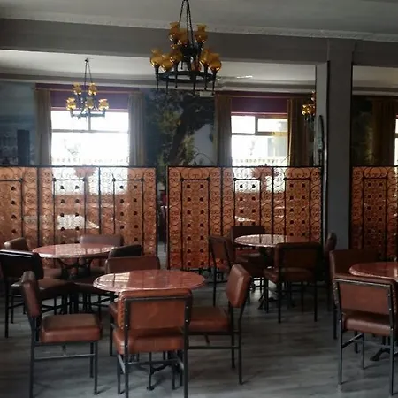Conde De Lemos Maison d'hôtes Ponferrada