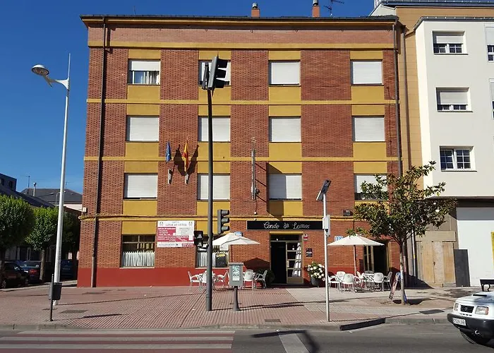 Gasthuis Conde De Lemos