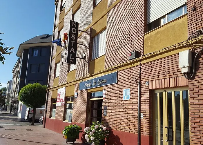 Conde De Lemos Gasthuis Ponferrada