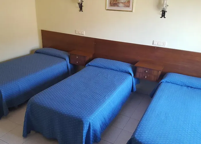 Gasthuis Conde De Lemos