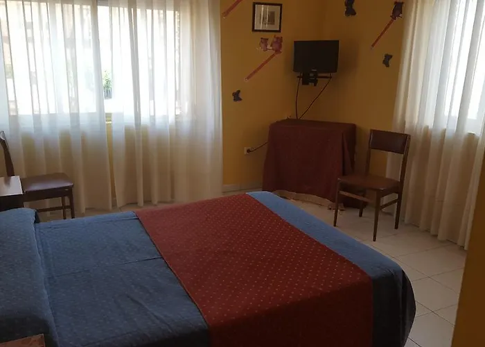 Conde De Lemos Gasthuis Ponferrada