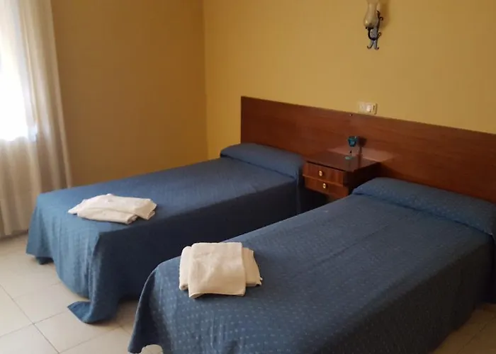 Gasthuis Conde De Lemos