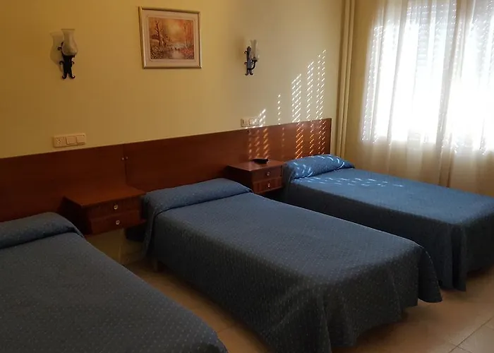 Gasthuis Conde De Lemos *