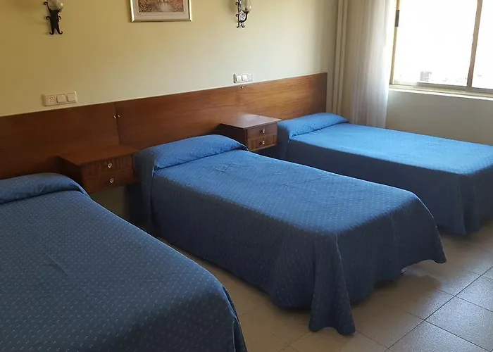 Gasthuis Conde De Lemos *