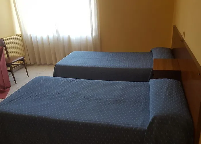 Gasthuis Conde De Lemos