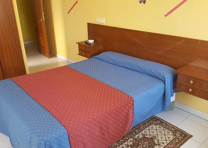 Conde De Lemos Gasthuis *