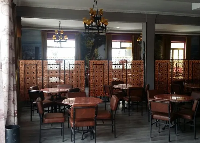 Conde De Lemos Gasthuis Ponferrada